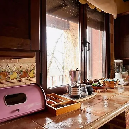 Robles 5 Estrellas De Calidad Holiday home *