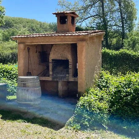 別荘 Robles 5 Estrellas De Calidad *