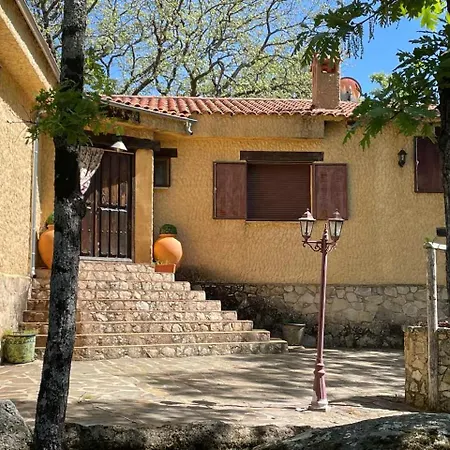 別荘 Robles 5 Estrellas De Calidad *