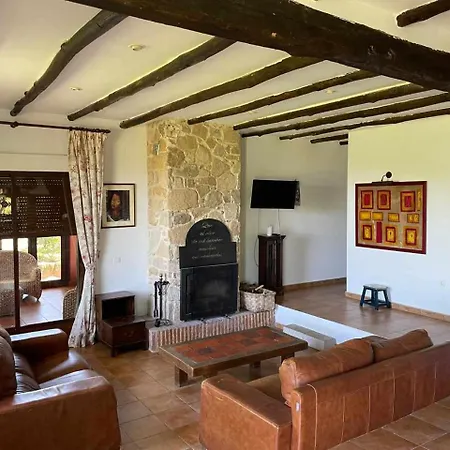 別荘 Robles 5 Estrellas De Calidad *