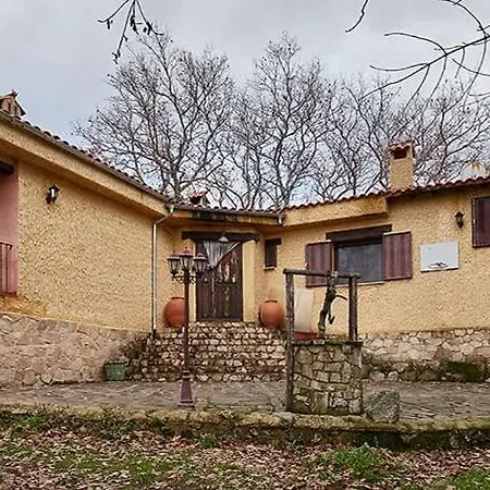 別荘 Robles 5 Estrellas De Calidad *