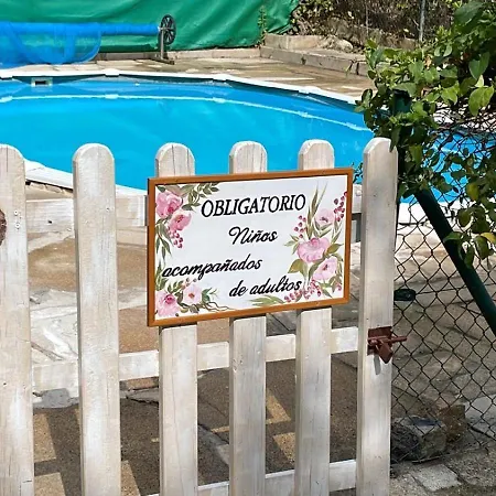 Robles 5 Estrellas De Calidad Holiday home Colmenar de Montemayor