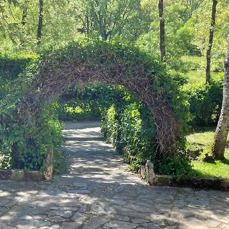 別荘 Robles 5 Estrellas De Calidad *