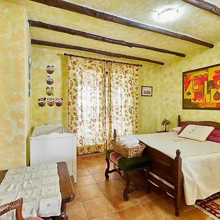 Robles 5 Estrellas De Calidad 別荘 Colmenar de Montemayor