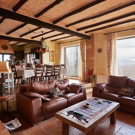 Robles 5 Estrellas De Calidad 別荘