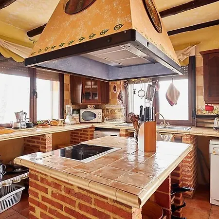 別荘 Robles 5 Estrellas De Calidad *