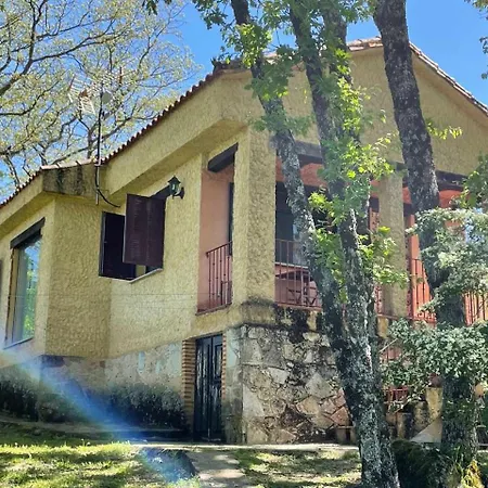 別荘 Robles 5 Estrellas De Calidad Colmenar de Montemayor