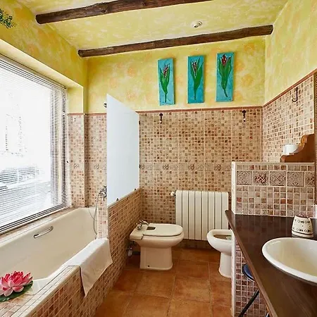 Robles 5 Estrellas De Calidad Holiday home Colmenar de Montemayor