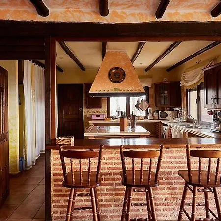 別荘 Robles 5 Estrellas De Calidad