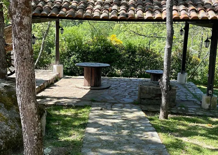 Ferienhaus Robles 5 Estrellas De Calidad Colmenar de Montemayor