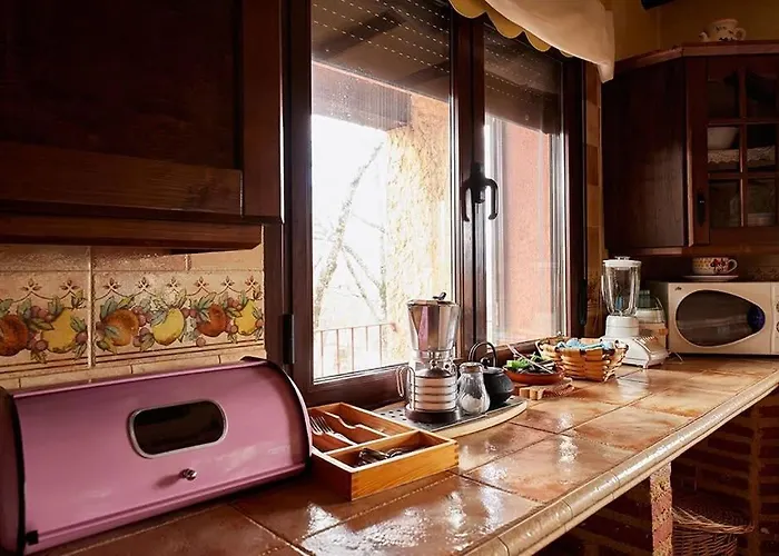 Robles 5 Estrellas De Calidad Ferienhaus *