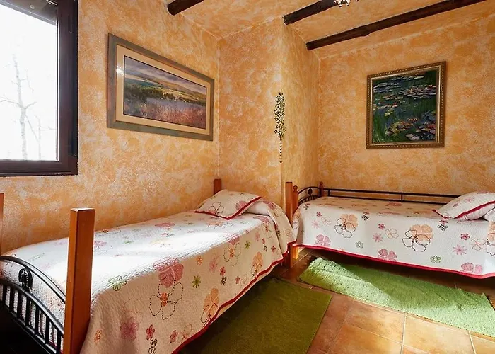 Ferienhaus Robles 5 Estrellas De Calidad