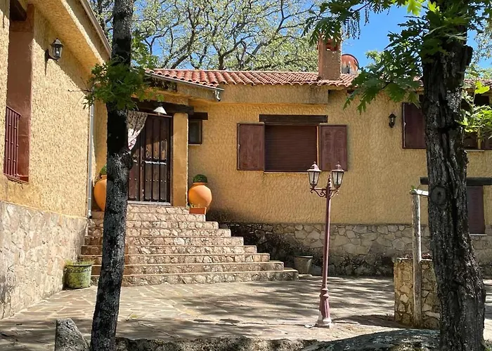 Ferienhaus Robles 5 Estrellas De Calidad *