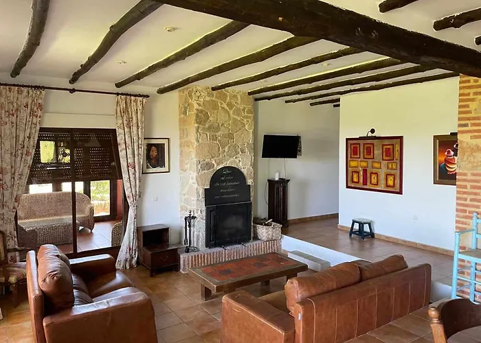 Ferienhaus Robles 5 Estrellas De Calidad *