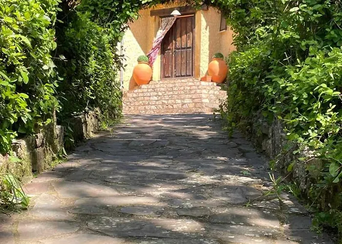 Robles 5 Estrellas De Calidad * Colmenar de Montemayor