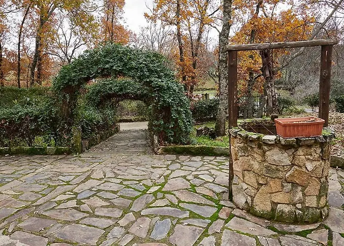 Ferienhaus Robles 5 Estrellas De Calidad Colmenar de Montemayor