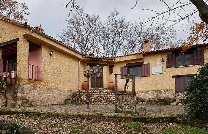 Ferienhaus Robles 5 Estrellas De Calidad *