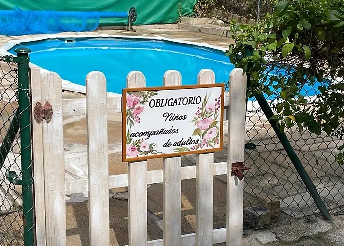 Robles 5 Estrellas De Calidad Ferienhaus Colmenar de Montemayor