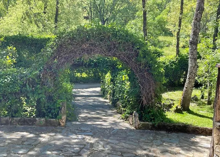 Ferienhaus Robles 5 Estrellas De Calidad *