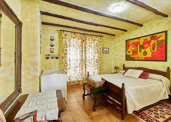 Robles 5 Estrellas De Calidad Ferienhaus Colmenar de Montemayor