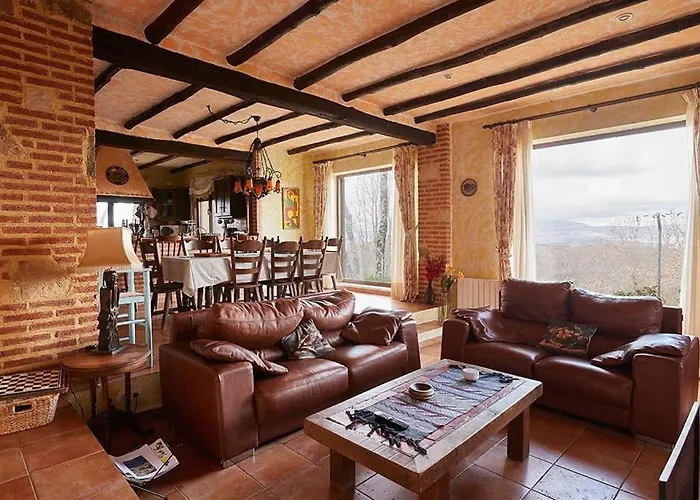 Robles 5 Estrellas De Calidad Ferienhaus