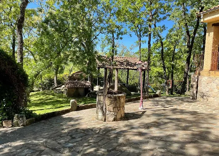 Ferienhaus Robles 5 Estrellas De Calidad