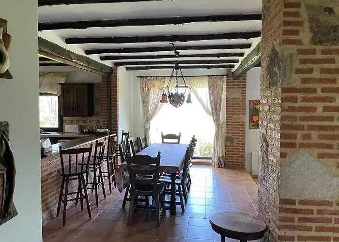 Robles 5 Estrellas De Calidad Ferienhaus *