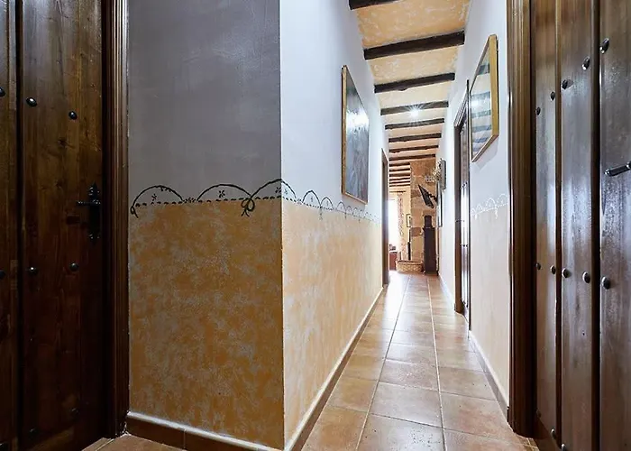 Ferienhaus Robles 5 Estrellas De Calidad *