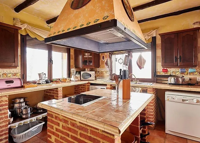 Ferienhaus Robles 5 Estrellas De Calidad *