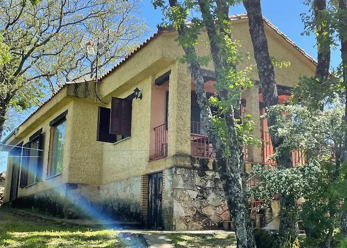 Ferienhaus Robles 5 Estrellas De Calidad Colmenar de Montemayor