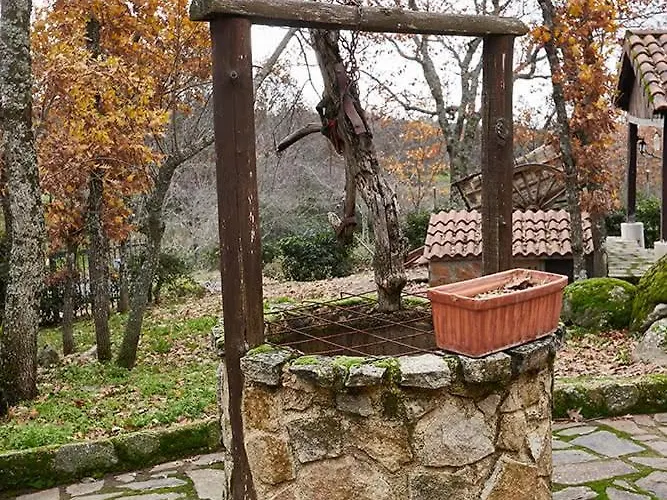 Robles 5 Estrellas De Calidad * Colmenar de Montemayor