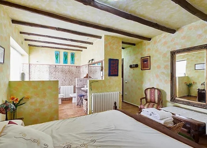 Robles 5 Estrellas De Calidad Ferienhaus