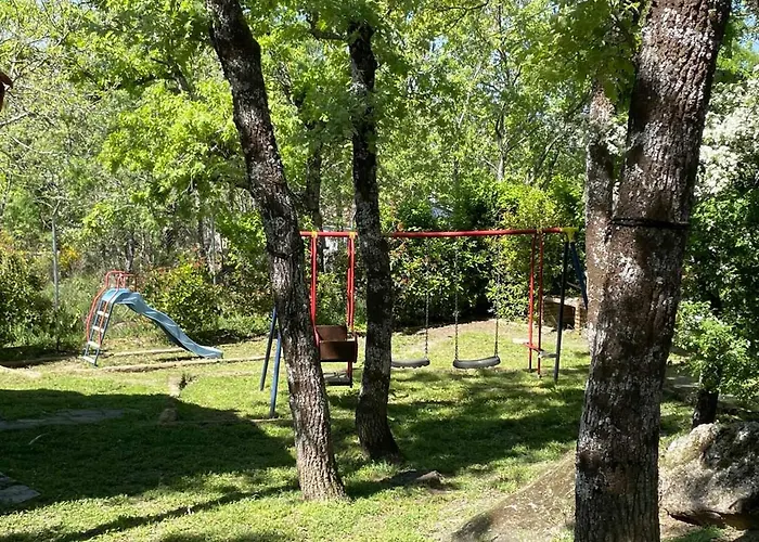 Ferienhaus Robles 5 Estrellas De Calidad *