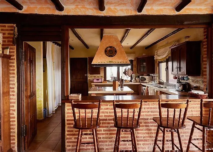 Ferienhaus Robles 5 Estrellas De Calidad