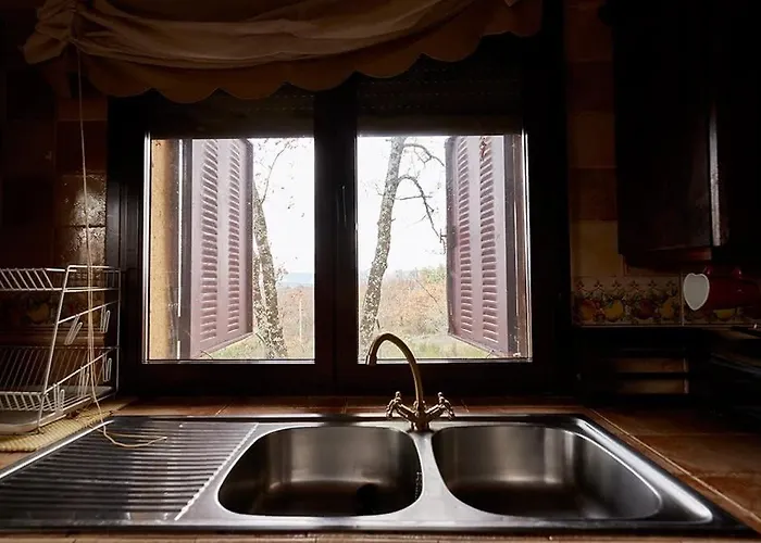 Robles 5 Estrellas De Calidad Ferienhaus *