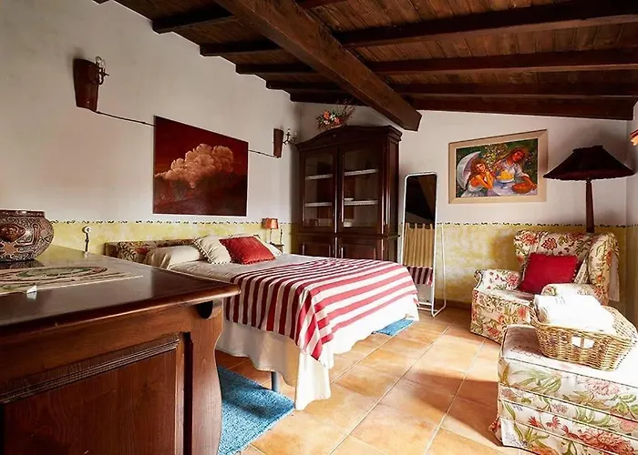 Robles 5 Estrellas De Calidad Ferienhaus Colmenar de Montemayor