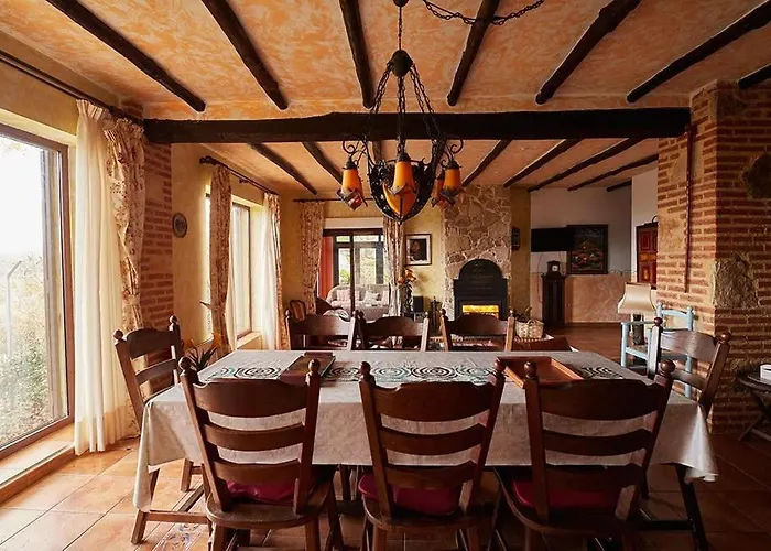 Robles 5 Estrellas De Calidad Ferienhaus *