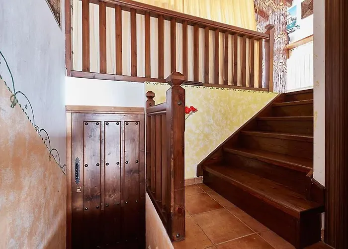 Robles 5 Estrellas De Calidad Ferienhaus Colmenar de Montemayor