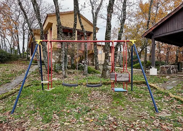 Robles 5 Estrellas De Calidad Ferienhaus *