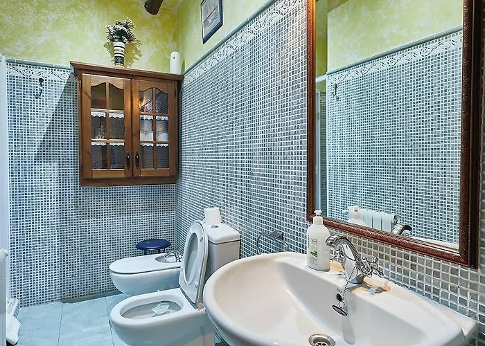 Robles 5 Estrellas De Calidad Ferienhaus Colmenar de Montemayor